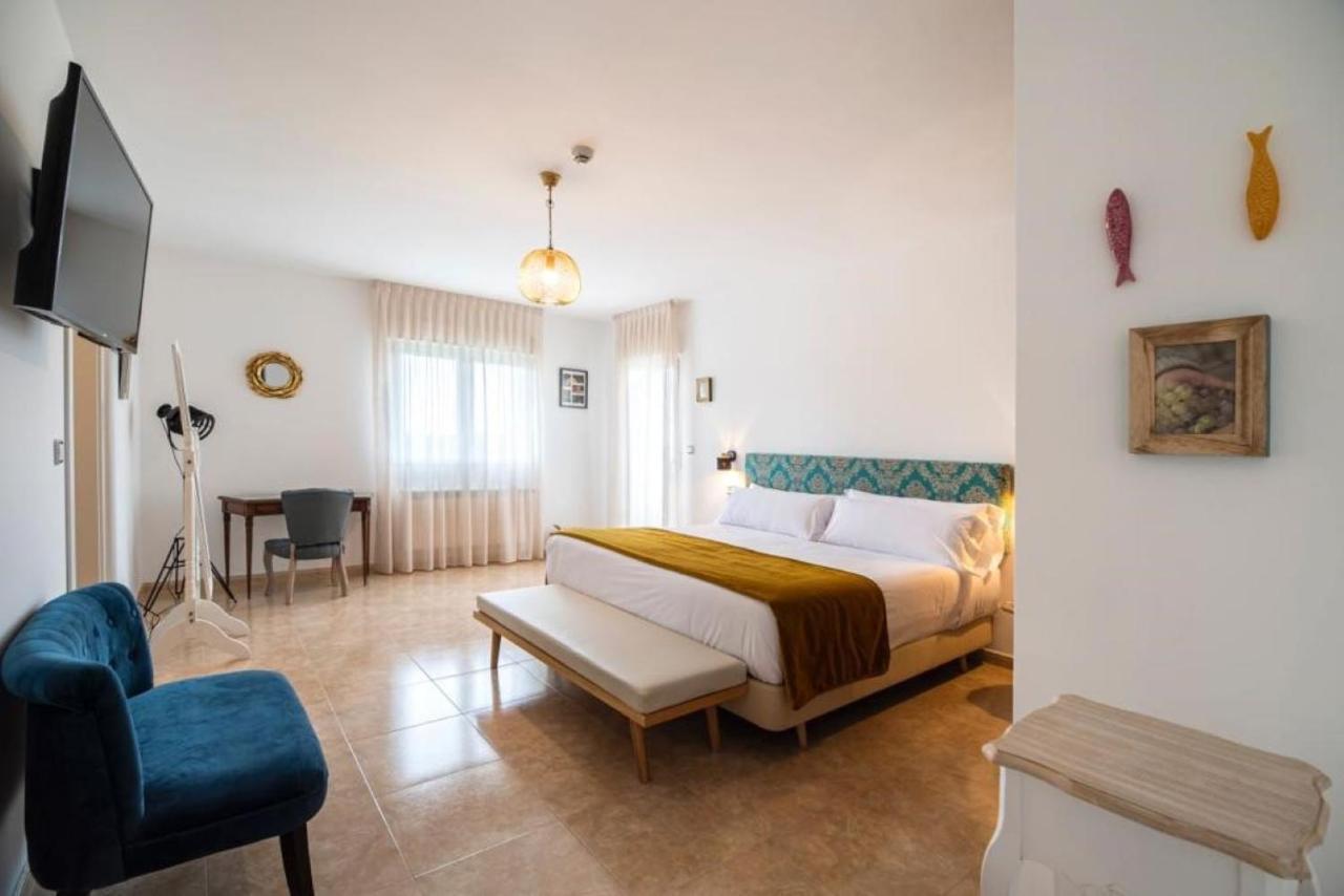 As Sete Campas Hotel Meano Bagian luar foto