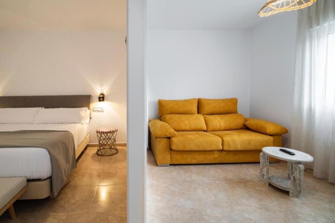 As Sete Campas Hotel Meano Bagian luar foto